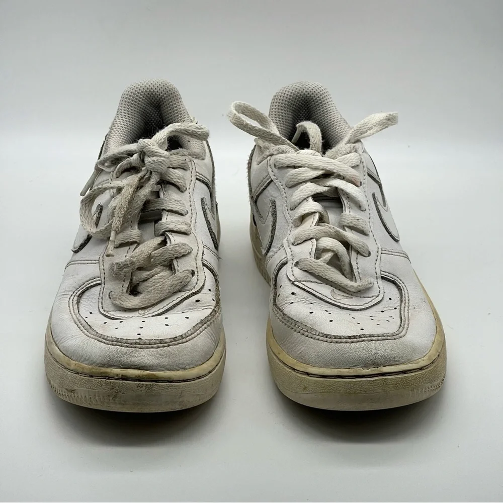 Nike White Air Force 1 Sneakers